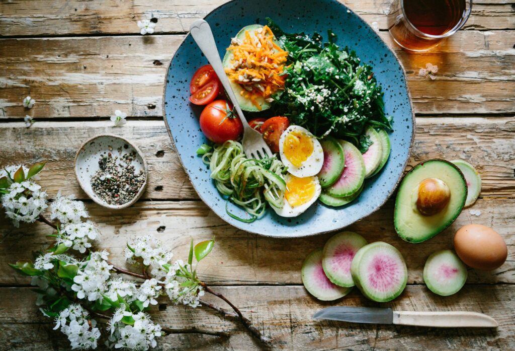 understanding the science that supports our dietary guideline goals for fruit and vegetables