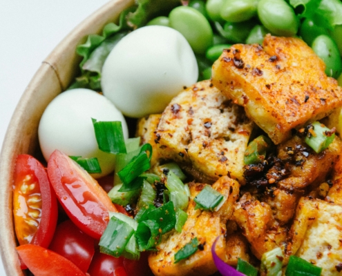 Nutrition idea for perimenopause
