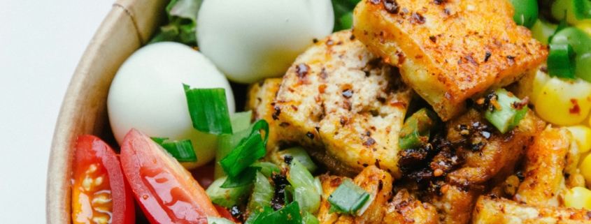 Nutrition idea for perimenopause